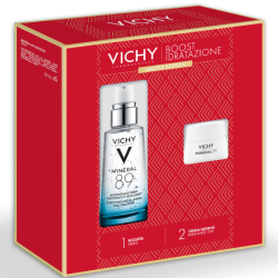 Vichy Mineral 89 Cofanetto Boost di Idratazione - Trattamenti idratanti e nutrienti - 987383736 - Vichy - € 21,70