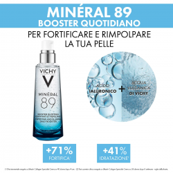 Vichy Mineral 89 Cofanetto Boost di Idratazione - Trattamenti idratanti e nutrienti - 987383736 - Vichy - € 21,70