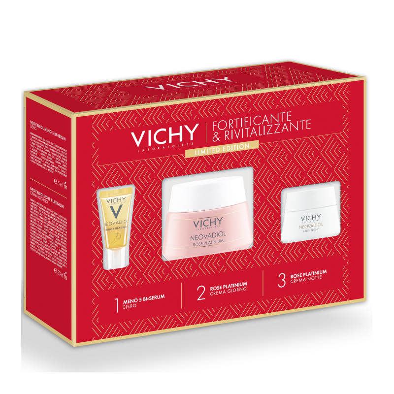 Vichy Neovadiol Rose Platinum Cofanetto - Trattamenti antietà e rigeneranti - 987383775 - Vichy - € 36,06