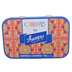 E. Fa. S. Colors For Amarelli Spezzatina 40 G - Caramelle - 986792277 - E. F. A. S. - € 5,01