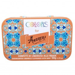 E. Fa. S. Colors For Amarelli Bianconeri 40 G - Caramelle - 986792303 - E. F. A. S. - € 5,01
