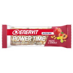 Enervit Power Time Frutta/cereali 1 Barretta 27 G - Integratori per sportivi - 975345467 - Enervit - € 1,85