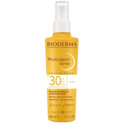 Bioderma Italia Photoderm Spray 30+ 200 Ml - Solari corpo - 983374594 - Bioderma - € 21,47