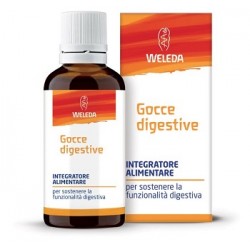 Weleda Italia Gocce Digestive 50 Ml - Integratori per apparato digerente - 971991373 - Weleda - € 16,04