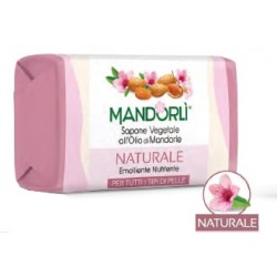 Codefar Mandorli Sapone Naturale 100 G - Bagnoschiuma e detergenti per il corpo - 981923663 - Codefar - € 2,82