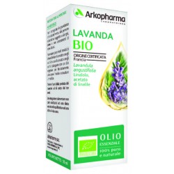 Arkofarm Arkoessentiel Lavanda Bio 10 Ml - Integratori per umore, anti stress e sonno - 980769537 - Arkofarm - € 10,54