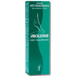 Les Laboratoires Asepta Akileine Verde Crema Antitraspirante 50 Ml - Prodotti per la sudorazione dei piedi - 924877184 - Les ...