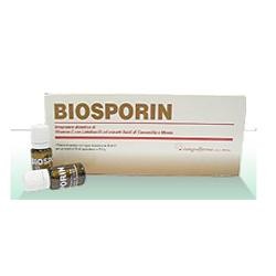Integralfarma Biosporin 10 Ml - Integratori di fermenti lattici - 902176155 - Integralfarma - € 13,78