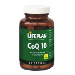Lifeplan Products Coq10 30mg 30 Capsule - Integratori - 974425542 - Lifeplan Products - € 24,57