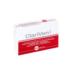 Gp Pharma Clariven Ultra 30 Compresse - Circolazione e pressione sanguigna - 975023060 - Gp Pharma - € 19,74