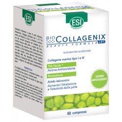 Esi Biocollagenix Antiossidante 60 Compresse - Pelle secca - 983527058 - Esi - € 22,66