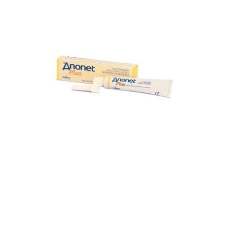 Uniderm Farmaceutici Anonet Plus Crema Tubo 30 G - Igiene corpo - 906607914 - Anonet - € 14,08