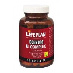 Lifeplan Products Daily One B Comp 30 Tavolette - Integratori multivitaminici - 974425593 - Lifeplan Products - € 9,61