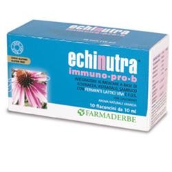 Farmaderbe Echinutra Immuno Pro-b 10 Flaconcini Da 10 Ml - Integratori per difese immunitarie - 924526306 - Farmaderbe - € 10,98