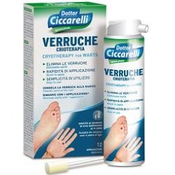 Farmaceutici Dott. Ciccarelli Trattamento Verruche 75 Ml - Igiene corpo - 932085665 - Ciccarelli - € 12,31