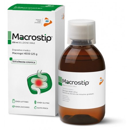 Pharma Line Macrostip Soluzione Orale 250 Ml Pharma Line - 1 Pharma Line Macrostip Soluzione Orale 250 Ml Pharma Line - 1