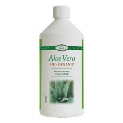 Vividus Aloe Vera Bio Succo E Polpa 1 Litro - Integratori per apparato digerente - 971023940 - Vividus - € 19,94