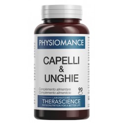 Therascience Sam Physiomance Capelli & Unghie 90 Perle - Integratori per pelle, capelli e unghie - 925383236 - Therascience S...