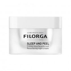 Filorga SLEEP&PEEL Crema Ristrutturante Notte 50 ML - Esfolianti - 975346343 - Filorga