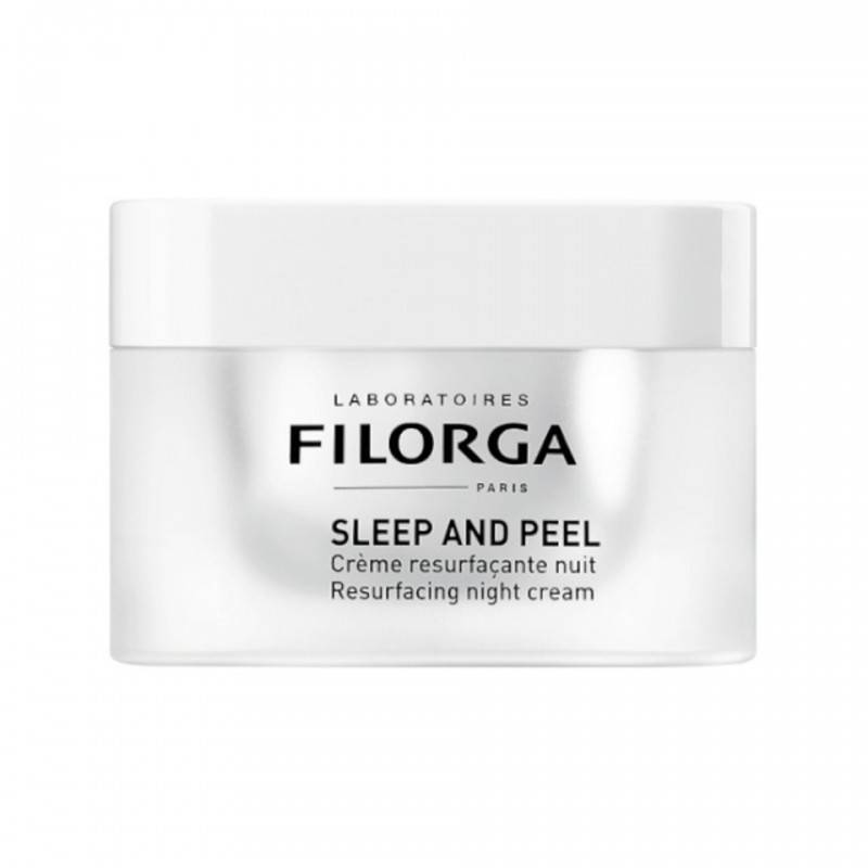 Filorga SLEEP&PEEL Crema Ristrutturante Notte 50 ML - Esfolianti - 975346343 - Filorga - € 64,00