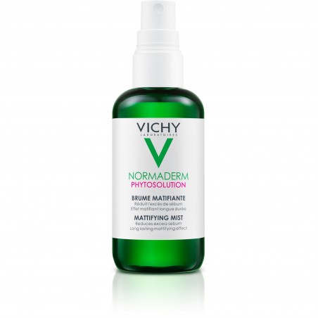 Vichy Normaderm Spray Viso Opacizzante 100 Ml - Trattamenti per pelle impura e a tendenza acneica - 979946706 - Vichy - € 22,99