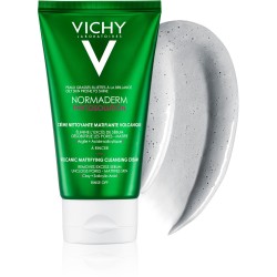 Vichy Normaderm Crema Detergente Purificante All'Argilla 125 Ml - Detergenti, struccanti, tonici e lozioni - 979946718 - Vich...