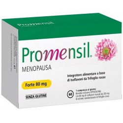 Named Promensil Forte 60 Compresse - Integratori per ciclo mestruale e menopausa - 944775042 - Named - € 43,81