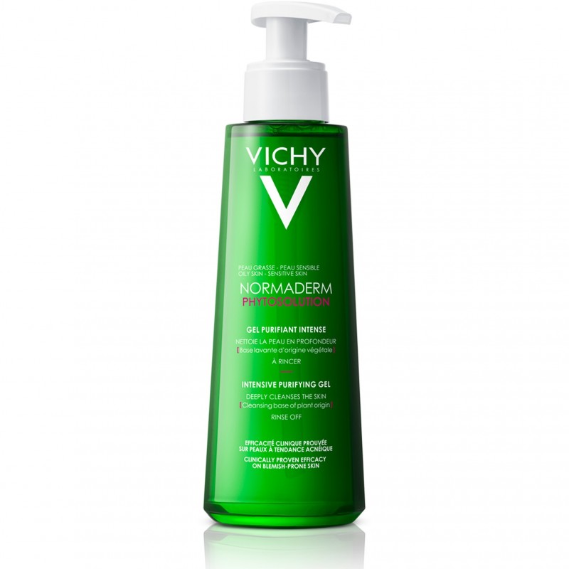 Vichy Normaderm Phytosolution Gel Detergente Purificante 400 Ml - Detergenti, struccanti, tonici e lozioni - 976390551 - Vich...
