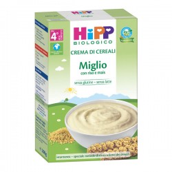 Hipp Italia Hipp Bio Crema Cereali Miglio 200 G - Alimentazione e integratori - 984462111 - Hipp - € 3,90