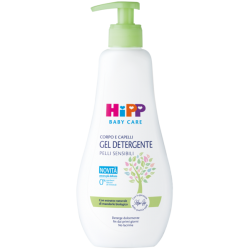 Hipp Baby Care Gel Detergente Corpo e Capelli 400 Ml - Bagnetto - 984999351 - Hipp - € 11,62