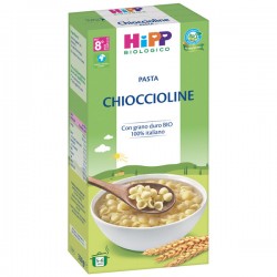 HIPP BIO PASTINA CHIOCCIOLINE 320 G Hipp - 1