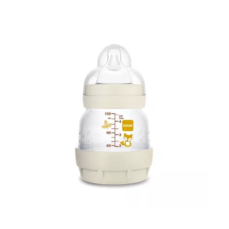 Bamed Baby Italia Mam Easy Start Ac Bottle 130ml Neutro - Altri accessori per mamma e bimbo - 980191213 - Mam - € 8,88