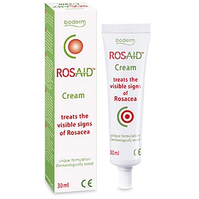 Logofarma Rosaid Crema Indicata Per Trattamento Segni Visibili Rosacea 30 Ml - Trattamenti per dermatite e pelle sensibile - ...