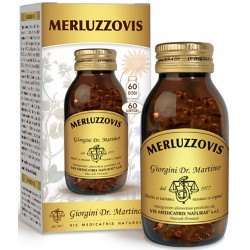 Dr. Giorgini Ser-vis Merluzzovis 60 Softgel - Integratori per dolori e infiammazioni - 984834919 - Dr. Giorgini - € 15,57