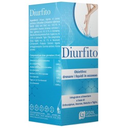 Gisol Farmaceutici Diurfito 200 Ml Gisol Farmaceutici - 1