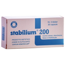 Dott. C. Cagnola Stabilium 200 90 Capsule - Integratori per umore, anti stress e sonno - 912510373 - Dott. C. Cagnola - € 43,78