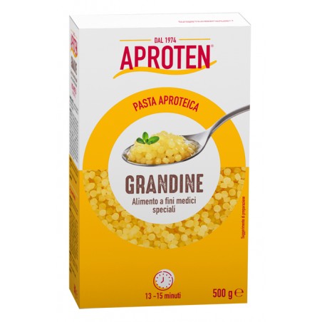 Dieterba Aproten Pasta Grandine 500 G Dieterba - 1 Dieterba Aproten Pasta Grandine 500 G Dieterba - 1
