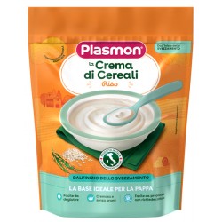 Plasmon Cereali Crema Di Riso 200 G - Pappe pronte - 987668353 - Plasmon - € 2,88