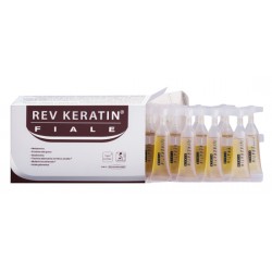 Rev Pharmabio Rev Keratin Fiale 15 Fiale 5 Ml - Dermocosmetici Viso - 921200895 - Rev Pharmabio - € 33,73