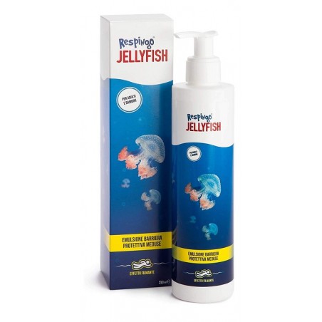 Sanifarma Respingo Spray Jellyfish 250 Ml Spray Protettivo Meduse Sanifarma - 1 Sanifarma Respingo Spray Jellyfish 250 Ml Spray Protettivo Meduse Sanifarma - 1