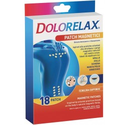Coswell Dolorelax Patch Magnetici 3 Bustine Da 6 Pezzi - Igiene corpo - 987371010 - Coswell - € 10,83