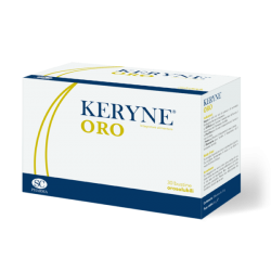 Keryne Oro Integratore per Favorire il Sonno 30 Bustine Sc Pharma Di Sortino Roberto - 1