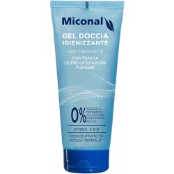 Morgan Miconal Gel Doccia Igienizzante 200 Ml - Bagnoschiuma e detergenti per il corpo - 942872870 - Morgan - € 9,40