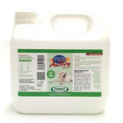 F. A. Zoo Green Energy Olio Vivo Active 3 Litri - Veterinaria - 920648692 - F. A. Zoo Green Energy - € 46,95