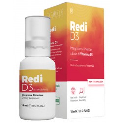 Forza Vitale Italia Redi-d3 Spray 15 Ml - IMPORT-PF - 978269607 - Forza Vitale Italia - € 30,91