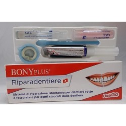 Anfatis Ripara Dentiere Bonyplus - Prodotti per dentiere ed apparecchi ortodontici - 927239703 - Anfatis - € 35,27