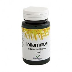 Phytoitalia Inflaminus 60 Capsule - Integratori per difese immunitarie - 930959655 - Phytoitalia - € 34,12