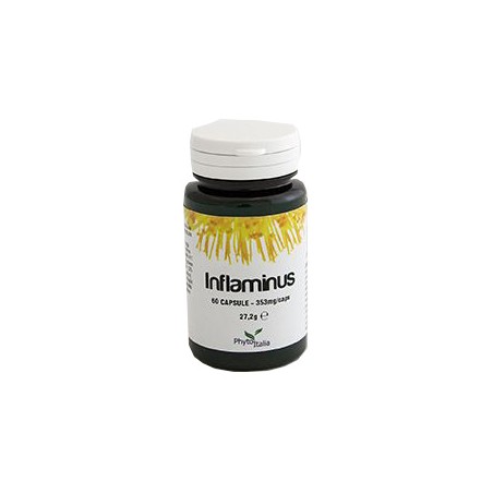 Phytoitalia Inflaminus 60 Capsule - Integratori per difese immunitarie - 930959655 - Phytoitalia - € 34,12