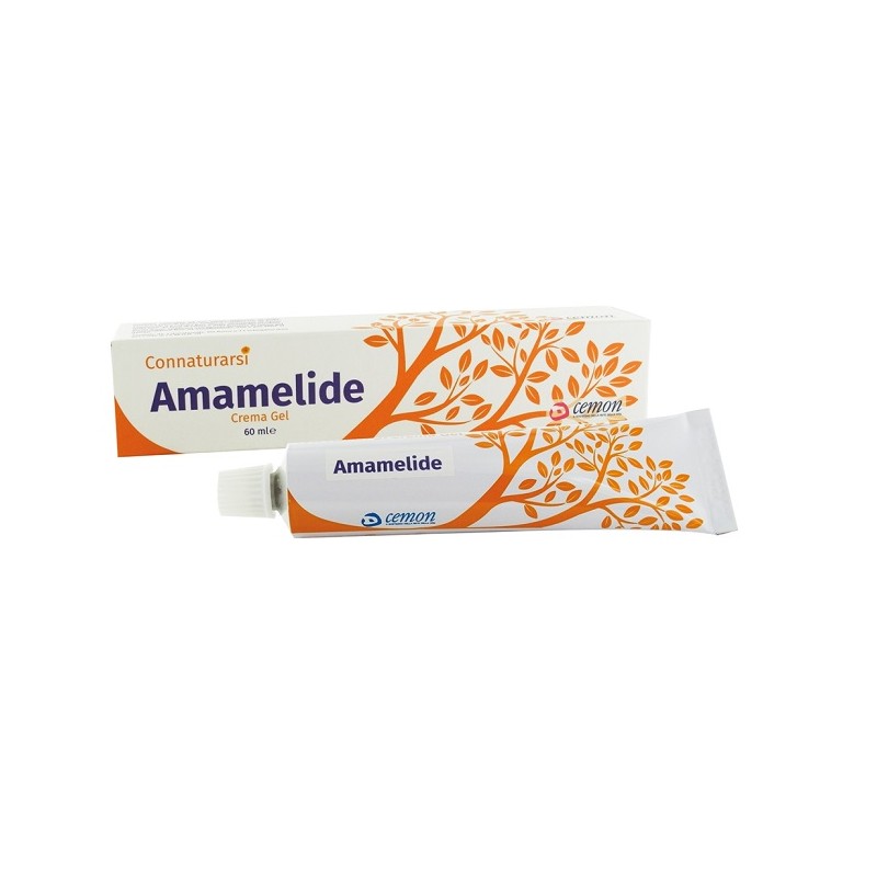 Amamelide Crema Gel 60 Ml Cemon - Igiene corpo - 881503510 - Cemon - € 8,96
