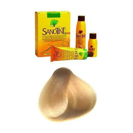 Cosval Sanotint Light Tint Biondissimo Dorato 87 125 Ml - Tinte e colorazioni per capelli - 906038930 - Cosval - € 11,47